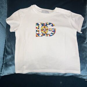 Dolce & Gabbana Baby Tshirt
